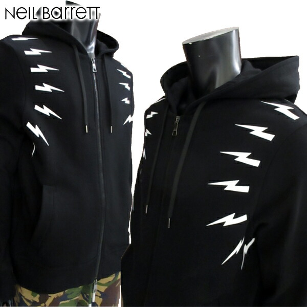 楽天市場】ニールバレット Neil Barrett メンズ トップス パーカー