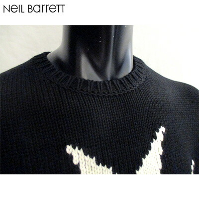 楽天市場】ニールバレット Neil Barrett メンズ トップス ニット