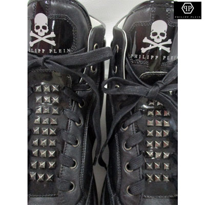 楽天市場】秋冬 フィリッププレイン PHILIPP PLEIN メンズ スニーカ