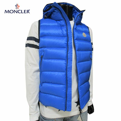 楽天市場】モンクレール MONCLER メンズ アウター ダウン ダウンベスト