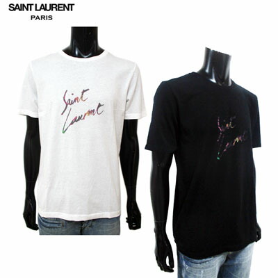 楽天市場】サンローランパリ SAINT LAURENT PARIS メンズ トップス T