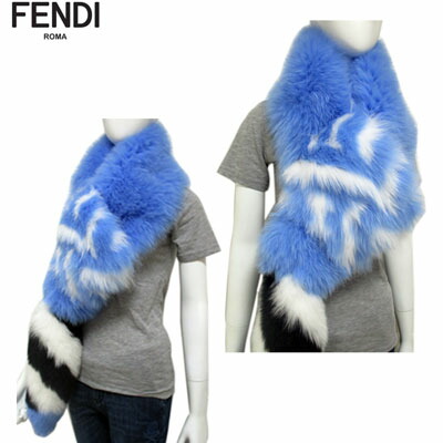 楽天市場】フェンディ FENDI レディース 小物 ストール マフラー