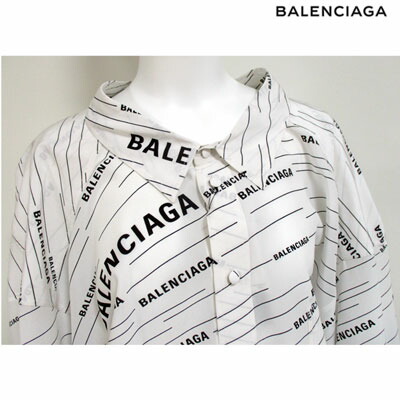 楽天市場】バレンシアガ BALENCIAGA レディース トップス シャツ 長袖
