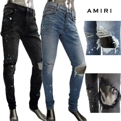 楽天市場】アミリ AMIRI メンズ パンツ ボトムス デニム 2color