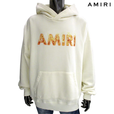 楽天市場】アミリ AMIRI メンズ トップス パーカー フーディー ロゴ
