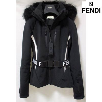 楽天市場】【完売】フェンディ FENDI レディース アウター ジャケット