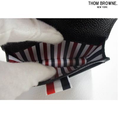 楽天市場】トムブラウン THOM BROWNE メンズ 小物 カードケース コイン