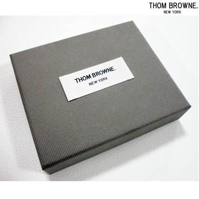 楽天市場】トムブラウン THOM BROWNE メンズ 小物 カードケース コイン