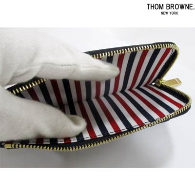 楽天市場】トムブラウン THOM BROWNE メンズ 小物 カードケース コイン
