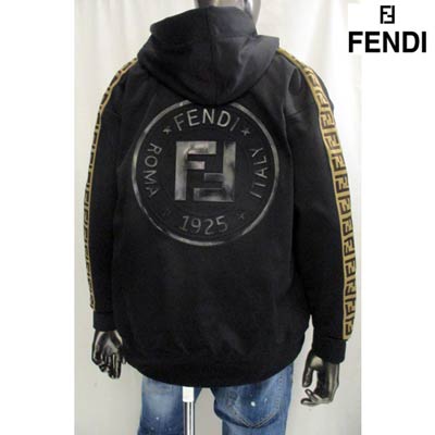 楽天市場】【完売】フェンディ FENDI メンズ トップス パーカー