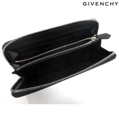 楽天市場】ジバンシー GIVENCHY メンズ 財布 ウォレット 長財布 ロゴ