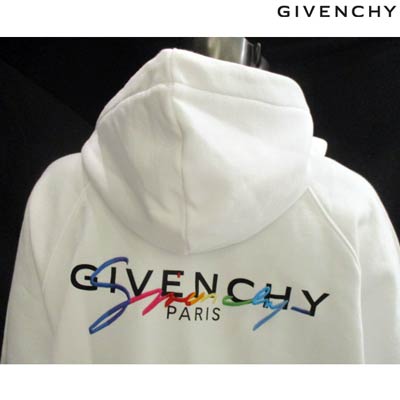 楽天市場】ジバンシー GIVENCHY メンズ トップス パーカー フーディー