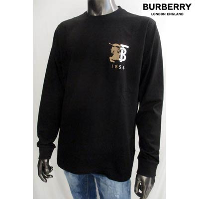 楽天市場】【完売】バーバリー(BURBERRY) メンズ トップス ロンT 長袖