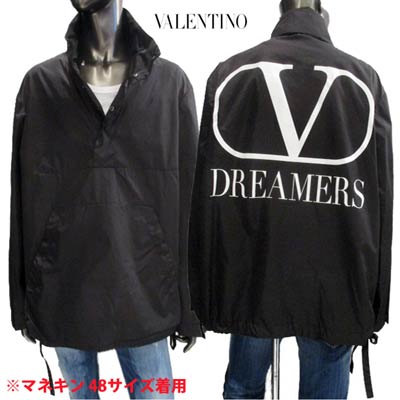 楽天市場】ヴァレンティノ VALENTINO メンズ アウター ジャケット ロゴ