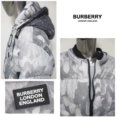 楽天市場】バーバリー BURBERRY メンズ アウター ダウン ジャケット
