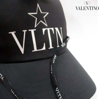 楽天市場】ヴァレンティノ VALENTINO メンズ 帽子 キャップ ユニ
