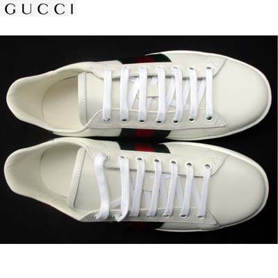 楽天市場】グッチ GUCCI メンズ 靴 スニーカー シェリーライン・ソール