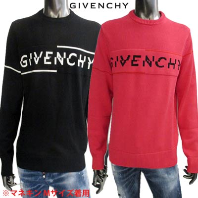 楽天市場】ジバンシー GIVENCHY メンズ トップス ニット セーター ロゴ