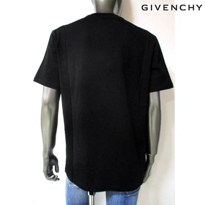 楽天市場】ジバンシー GIVENCHY メンズ トップス Tシャツ 半袖 ロゴ