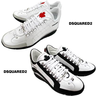 楽天市場】ディースクエアード DSQUARED2 メンズ 靴 スニーカー ロゴ