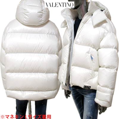 楽天市場】ヴァレンティノ VALENTINO メンズ アウター ダウン