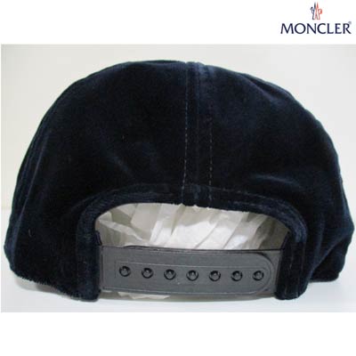 楽天市場】モンクレール MONCLER メンズ 帽子 キャップ ロゴ ユニ