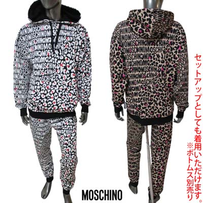 楽天市場】モスキーノ MOSCHINO メンズ トップス パーカー
