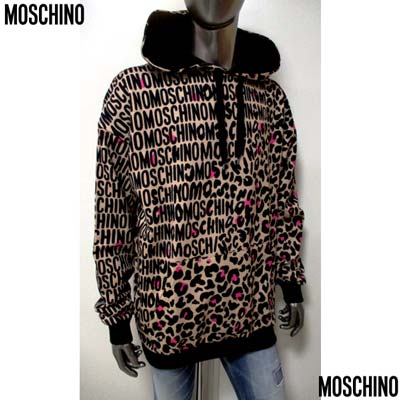 楽天市場】モスキーノ MOSCHINO メンズ トップス パーカー