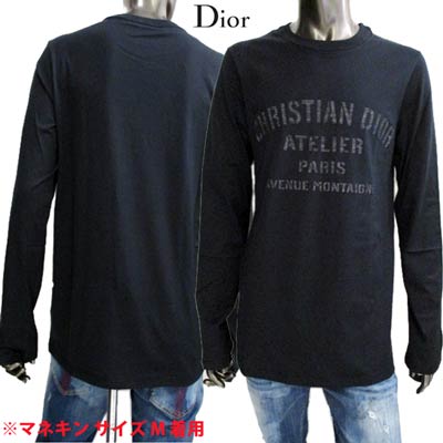 楽天市場】【完売】ディオールオム DIOR HOMME メンズ トップス ロンT