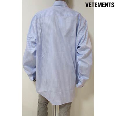 楽天市場】【完売】ヴェトモン VETEMENTS メンズ トップス シャツ 長袖