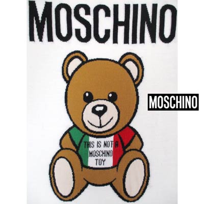 楽天市場】モスキーノ MOSCHINO レディース トップス ニット セーター