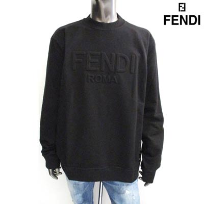 楽天市場】フェンディ FENDI メンズ トップス スウェット トレーナー