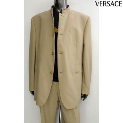楽天市場】ヴェルサーチ VERSACE メンズ アウター スーツ セットアップ
