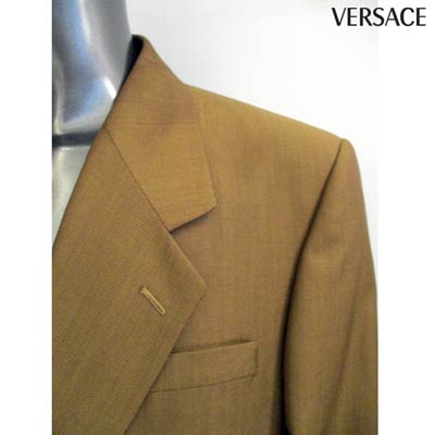 楽天市場】ヴェルサーチ VERSACE メンズ アウター ジャケット スーツ