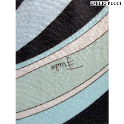 楽天市場】エミリオプッチ Emilio Pucci レディース ワンピース 長袖