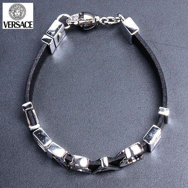 楽天市場】ヴェルサーチ VERSACE メンズ 小物 ブレスレット