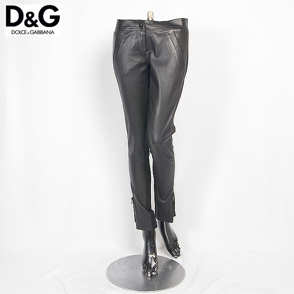 楽天市場】ドルチェ＆ガッバーナ DOLCE&GABBANA レディース パンツ