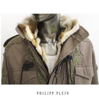 楽天市場】フィリッププレイン PHILIPP PLEIN メンズ アウター