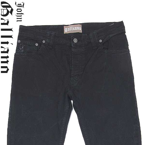 楽天市場】ジョンガリアーノ JOHN GALLIANO メンズ パンツ ボトムス