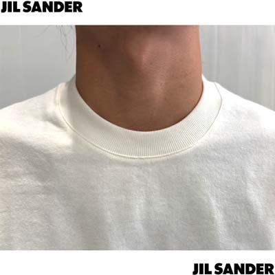 楽天市場】ジルサンダー JIL SANDER メンズ トップス ロンT Tシャツ