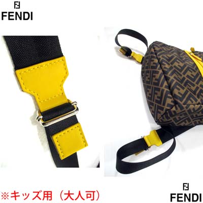 楽天市場】フェンディ FENDI キッズ ジュニア 大人可 鞄 バックパック