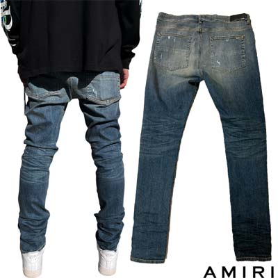 楽天市場】アミリ AMIRI メンズ ボトムス ジーンズ パンツ デニム