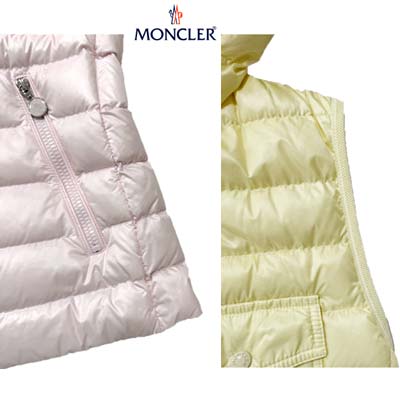 楽天市場】モンクレール MONCLER ダウンベスト レディース アウター