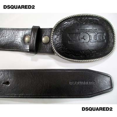 楽天市場】ディースクエアード DSQUARED2 ベルト メンズ グッズ 小物