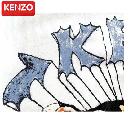楽天市場】ケンゾー KENZO ロンT ロングTシャツ メンズ 長袖 トップス