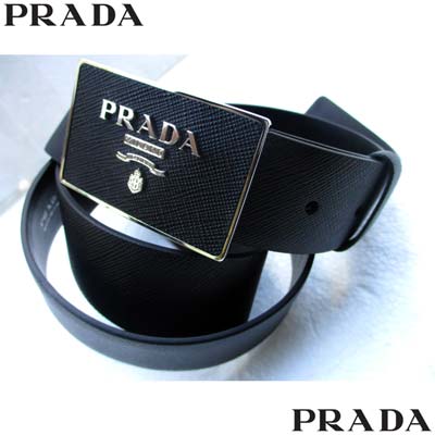 楽天市場】プラダ PRADA ベルト メンズ グッズ 小物 バックル/帯部分
