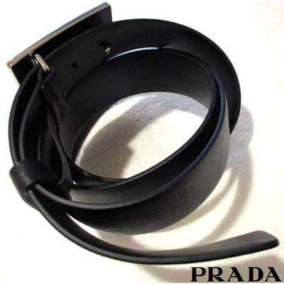 楽天市場】プラダ PRADA ベルト メンズ グッズ 小物 バックル/帯部分