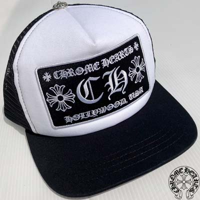 楽天市場】クロムハーツ CHROMEHEARTS 帽子 キャップ ユニセックス