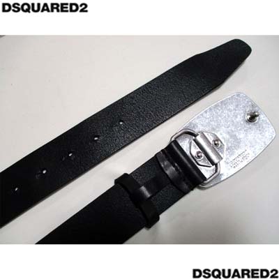 楽天市場】ディースクエアード DSQUARED2 ベルト メンズ グッズ 小物