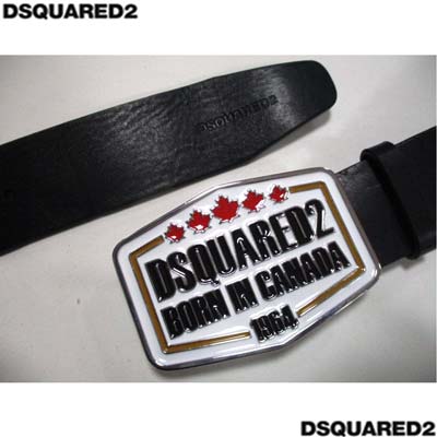楽天市場】ディースクエアード DSQUARED2 ベルト メンズ グッズ 小物